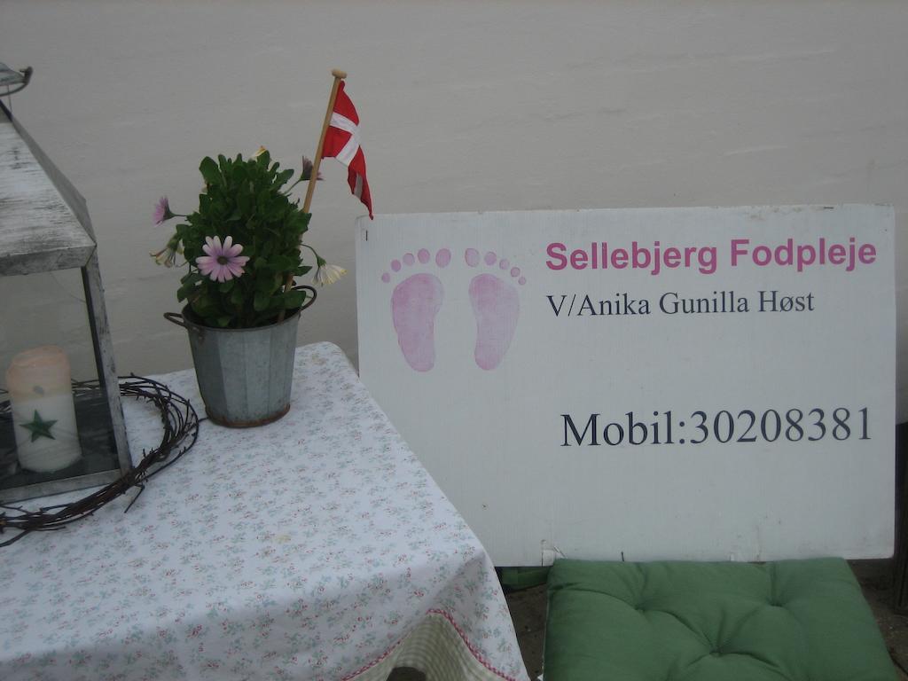 Sellebjerg Apartment Bindslev Exterior photo