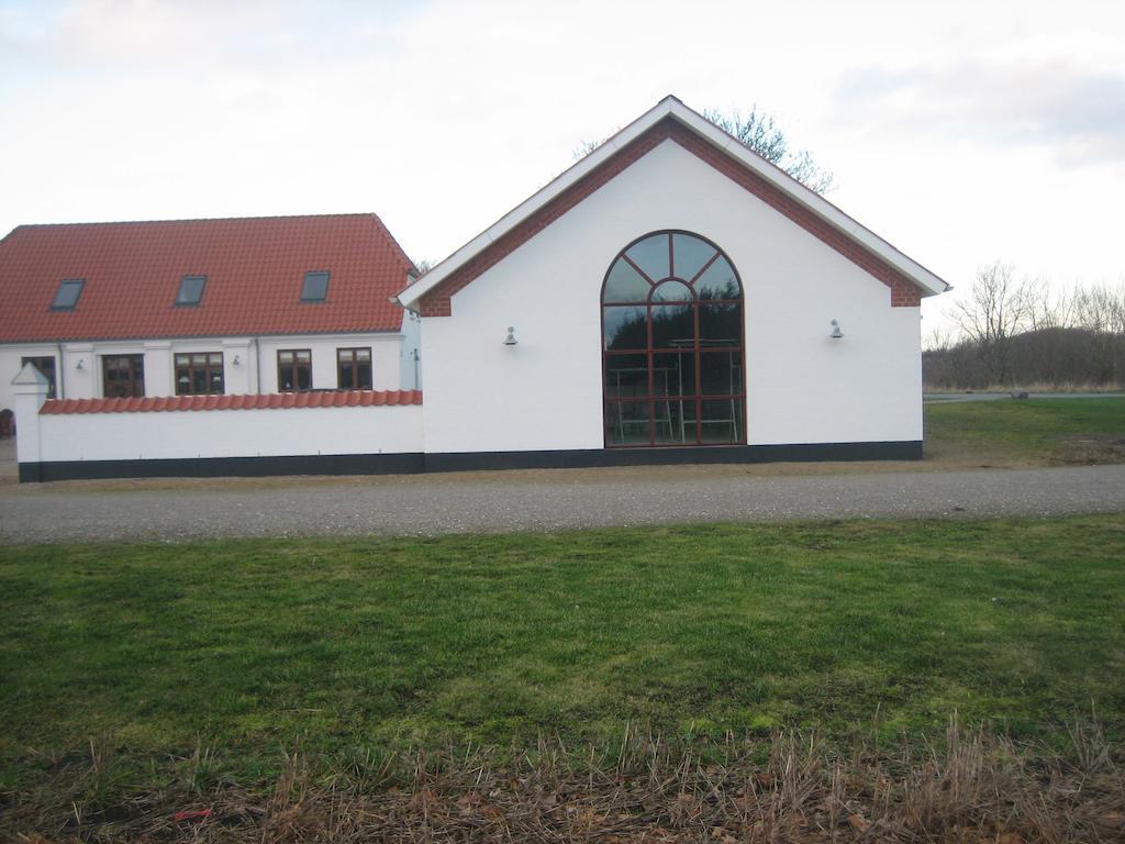 Sellebjerg Apartment Bindslev Exterior photo