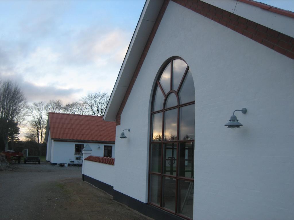 Sellebjerg Apartment Bindslev Exterior photo