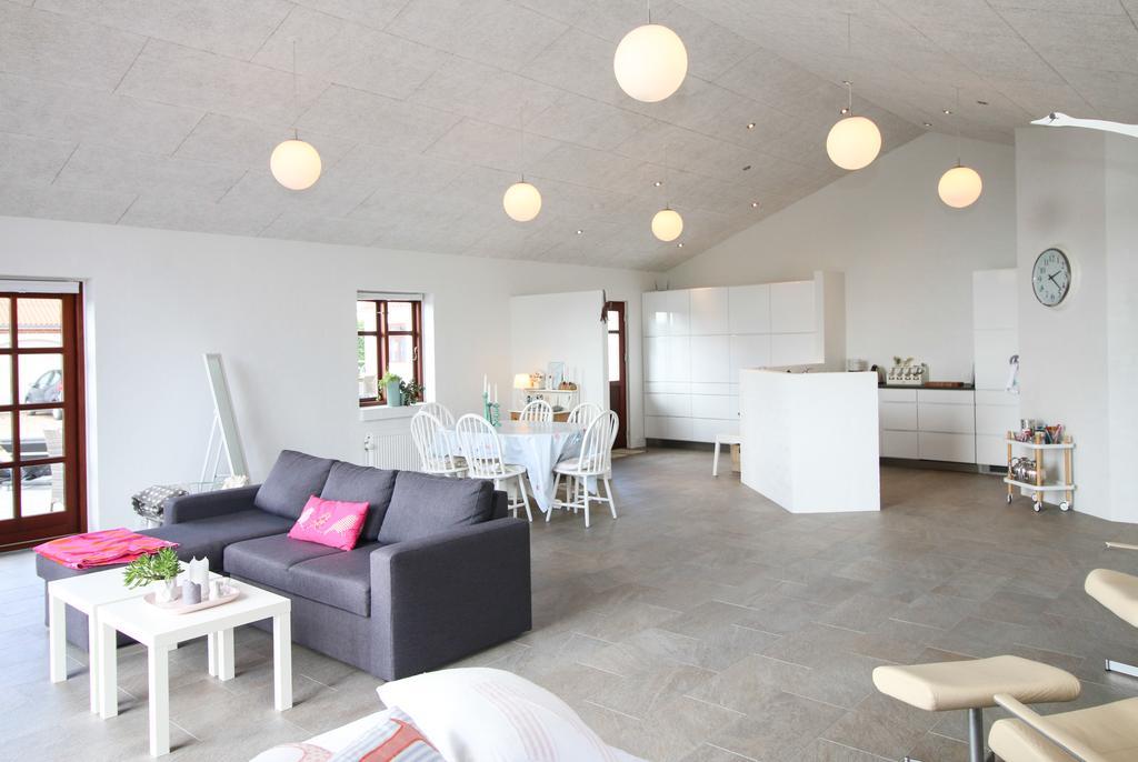 Sellebjerg Apartment Bindslev Exterior photo
