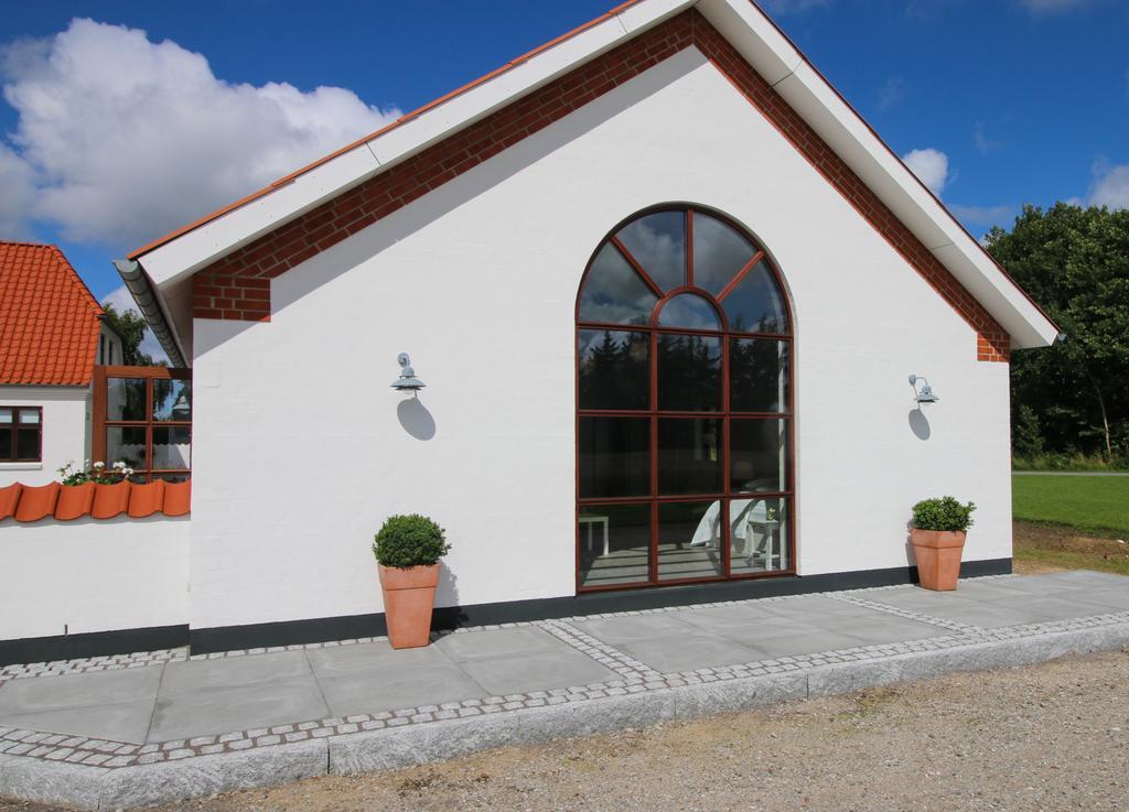 Sellebjerg Apartment Bindslev Exterior photo