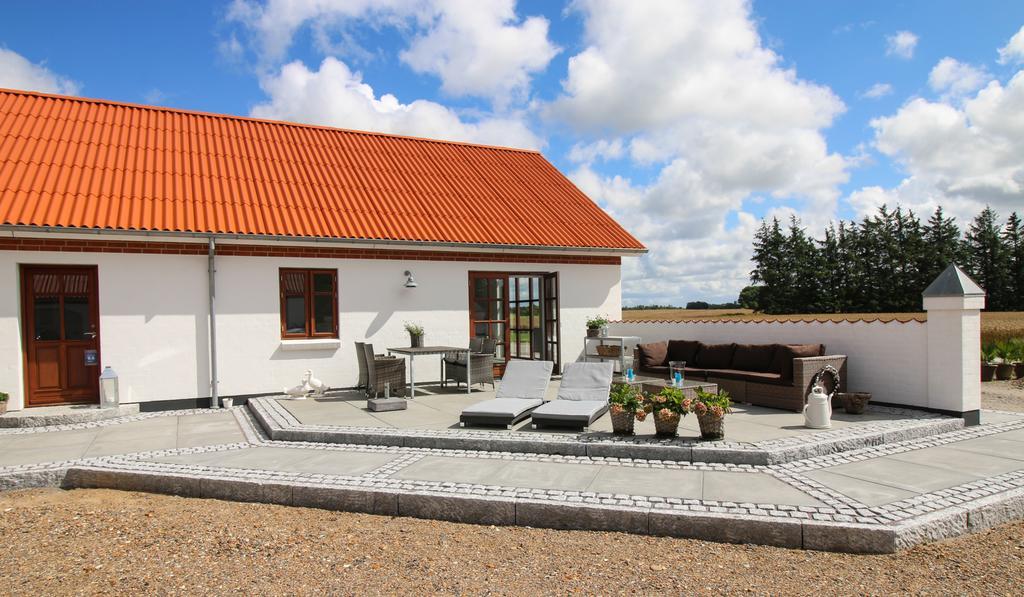 Sellebjerg Apartment Bindslev Exterior photo