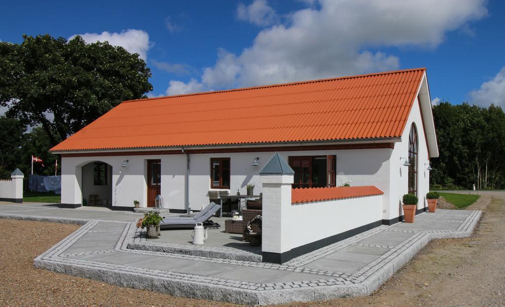 Sellebjerg Apartment Bindslev Exterior photo